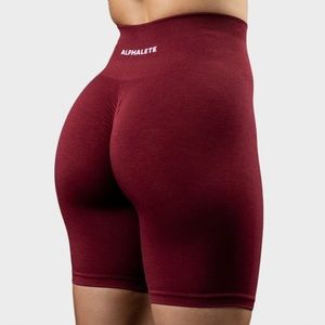 Alphalete AMPLIFY BIKER SHORT